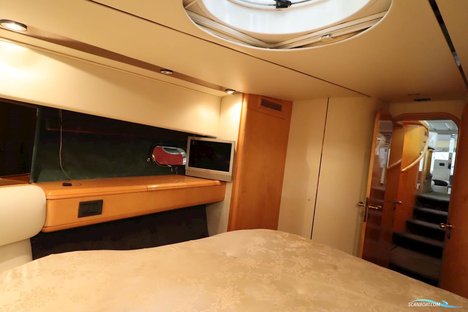 Fairline Squadron 50