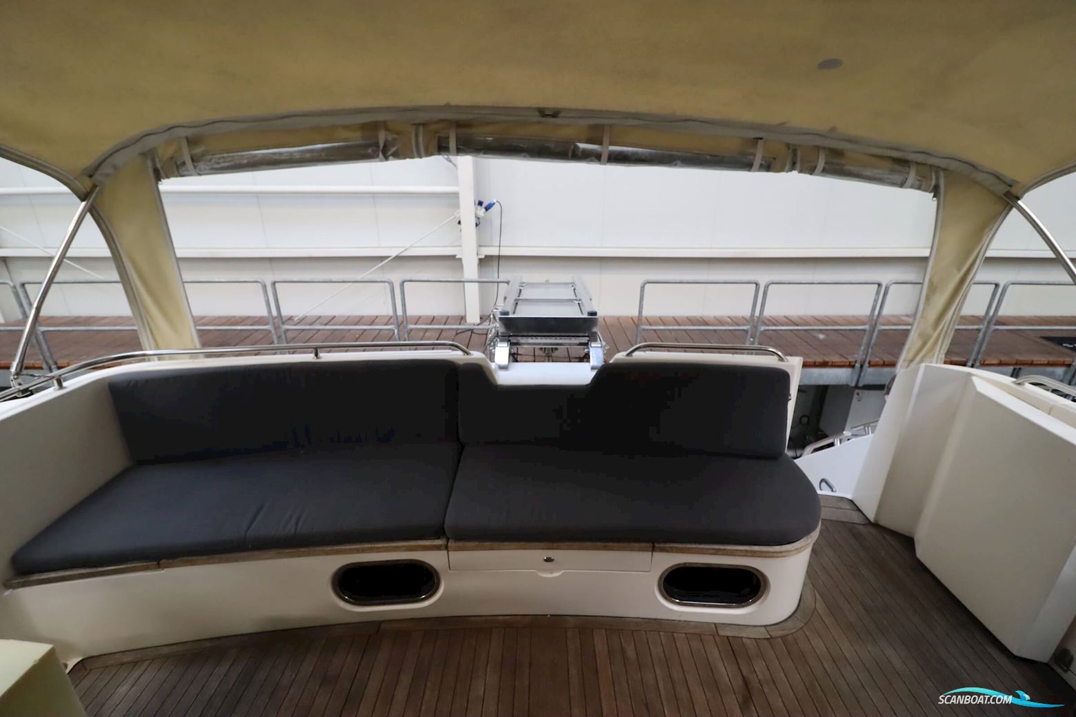 Fairline Squadron 50