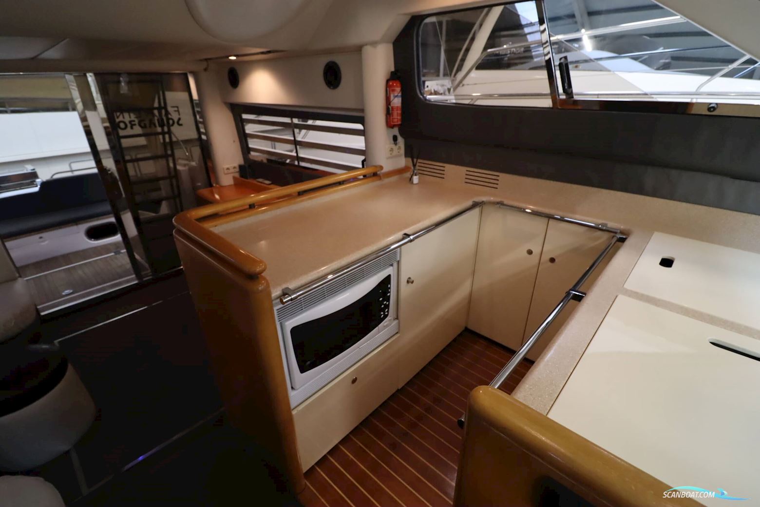 Fairline Squadron 50