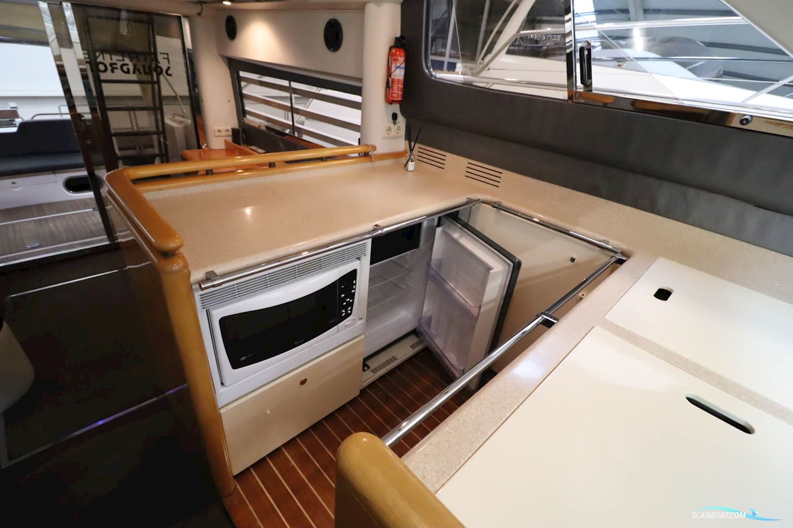 Fairline Squadron 50