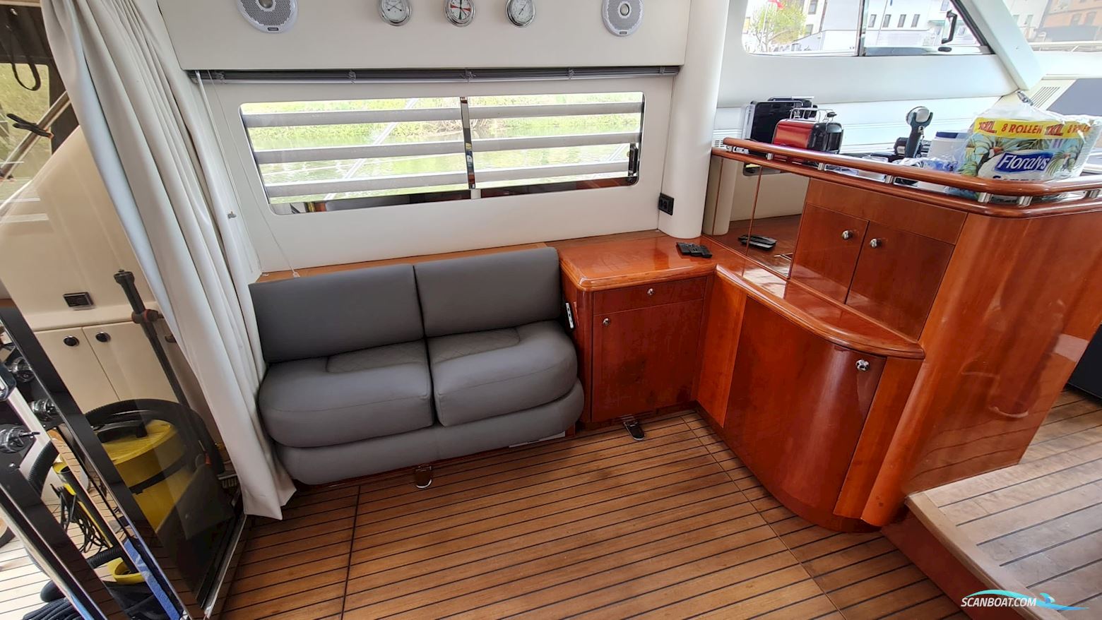 Fairline Squadron 50