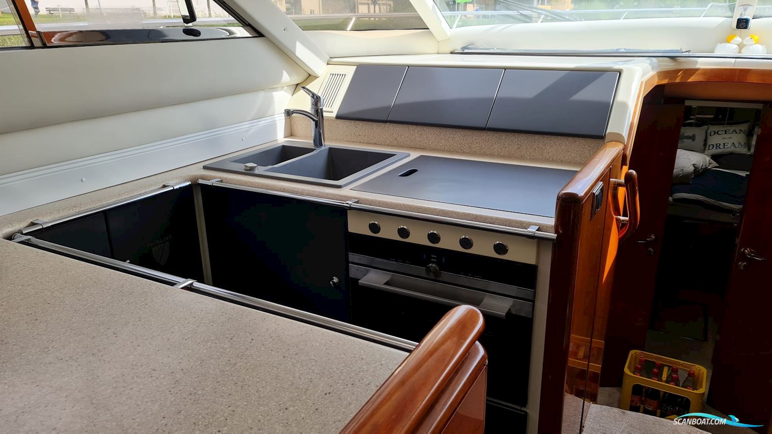 Fairline Squadron 50