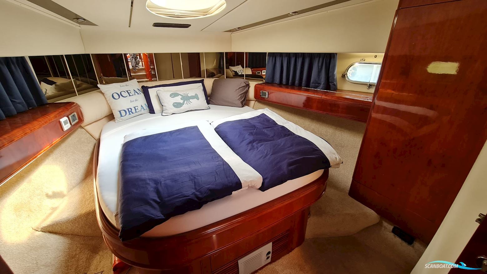 Fairline Squadron 50