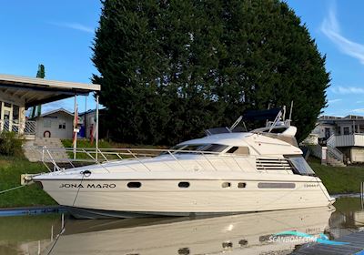 Fairline Squadron 50 Motorboten 1997, met Volvo Penta Tamd 122 motor, Duitsland