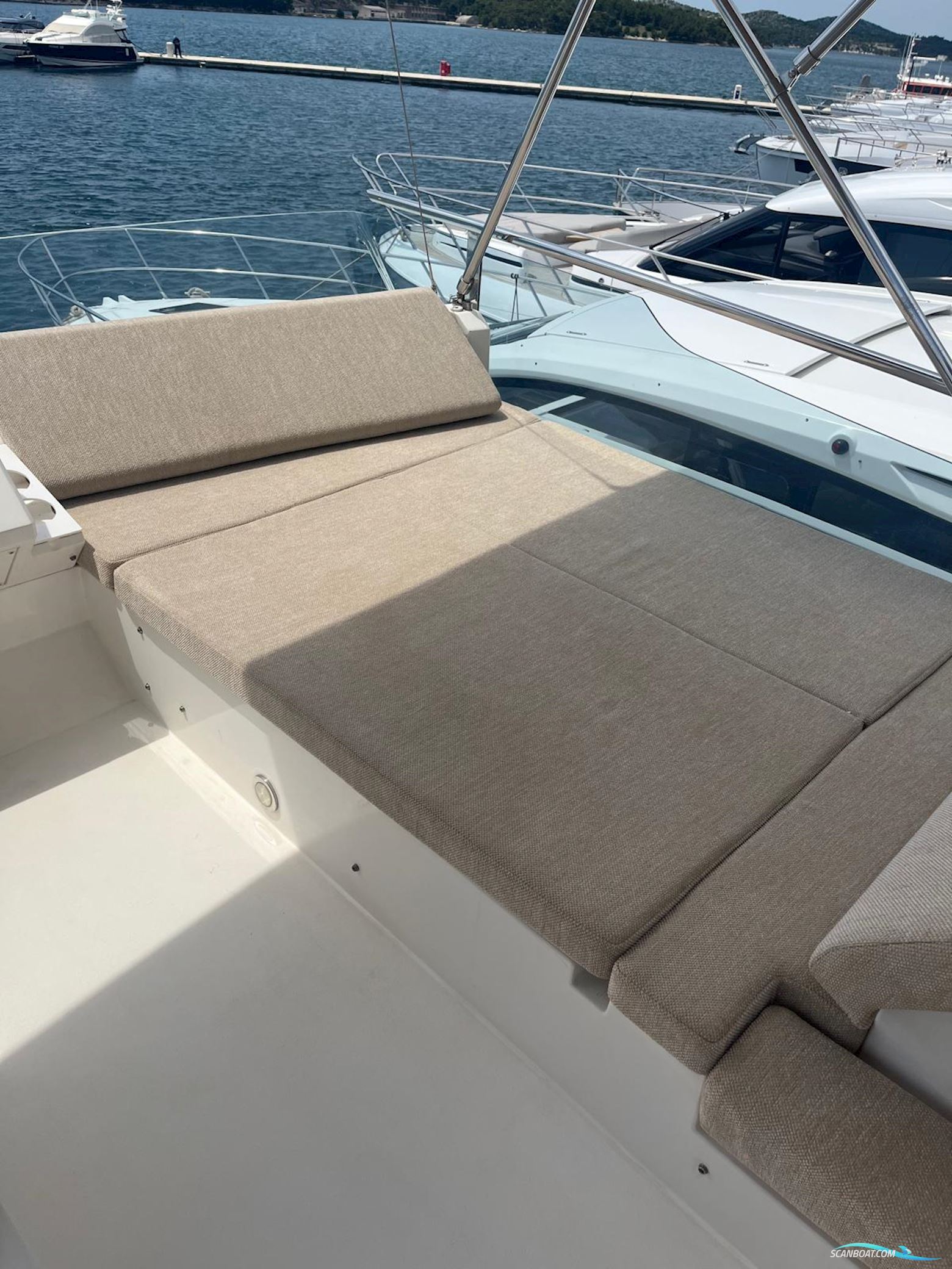 Fairline Squadron 50