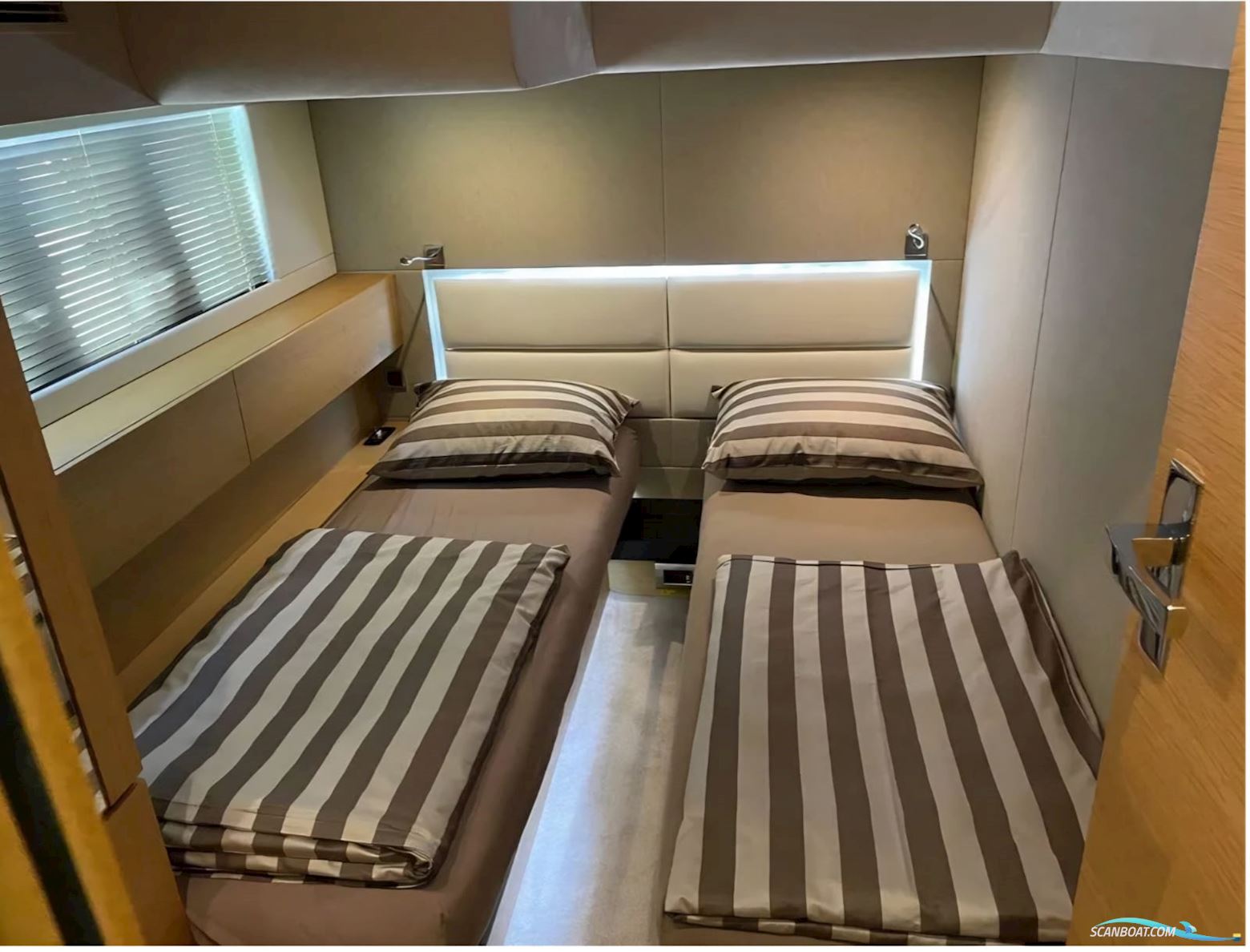 Fairline Squadron 50