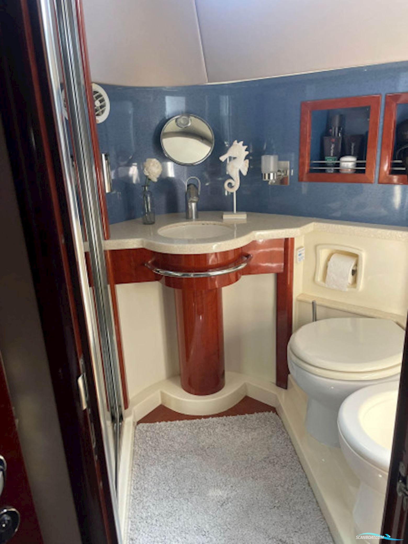 Fairline Squadron 52 Fly