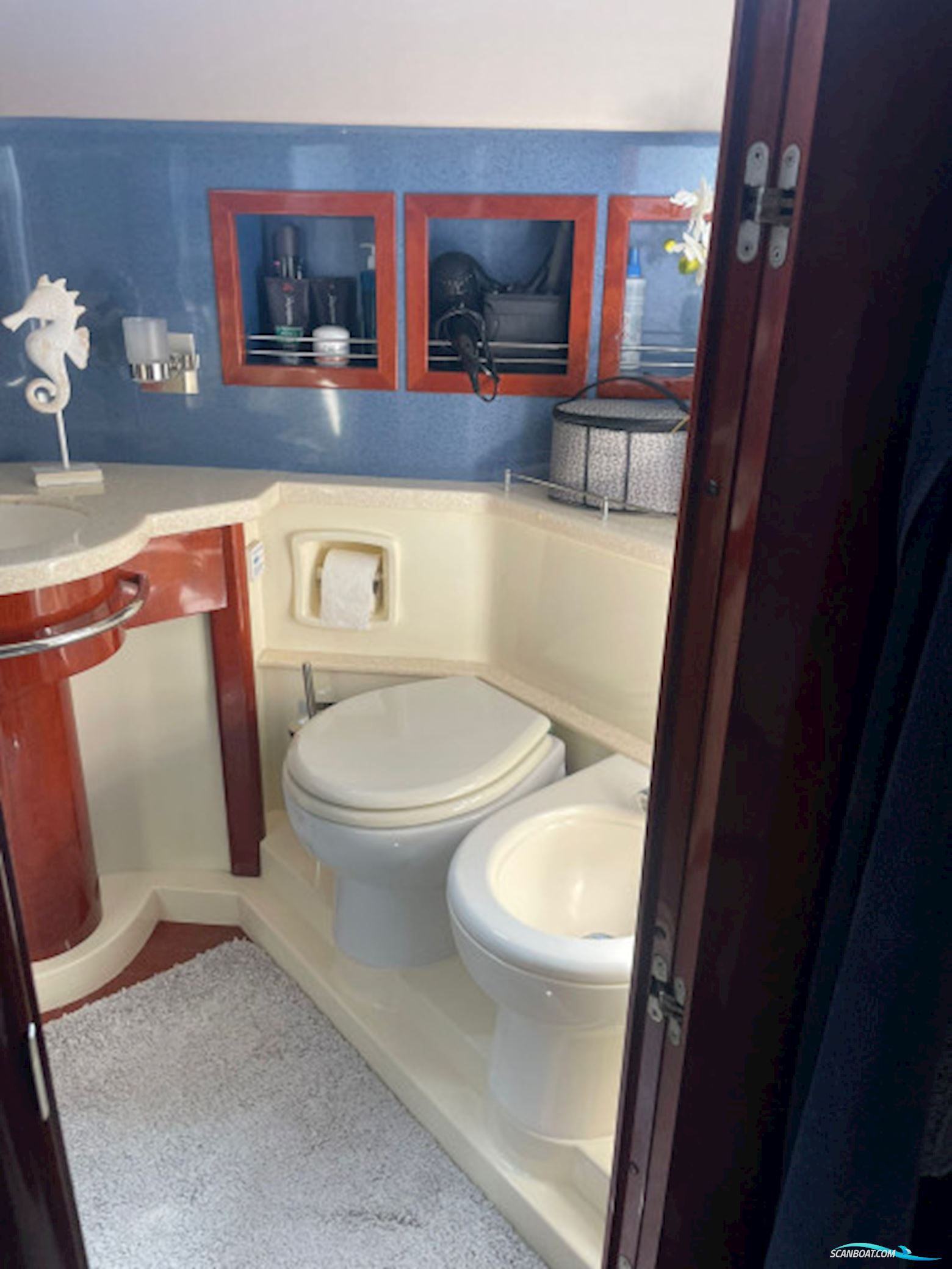 Fairline Squadron 52 Fly