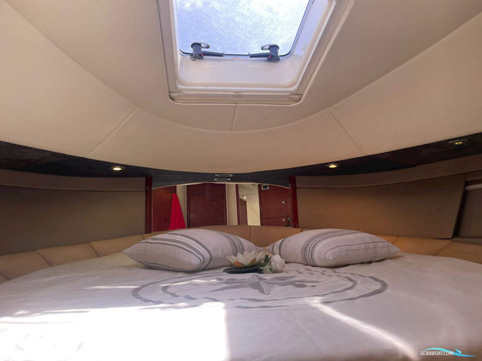 Fairline Squadron 52 Fly