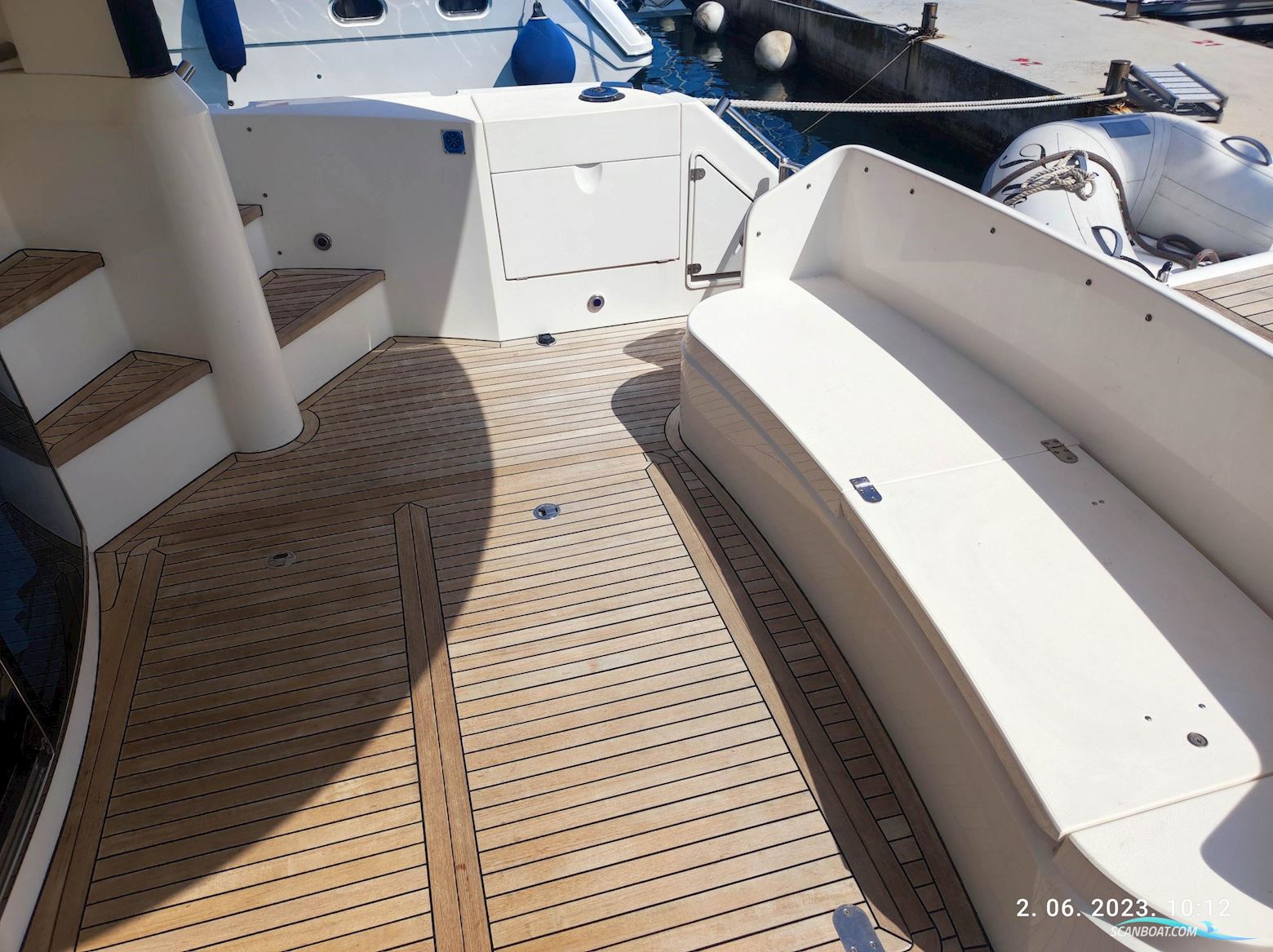 Fairline Squadron 52