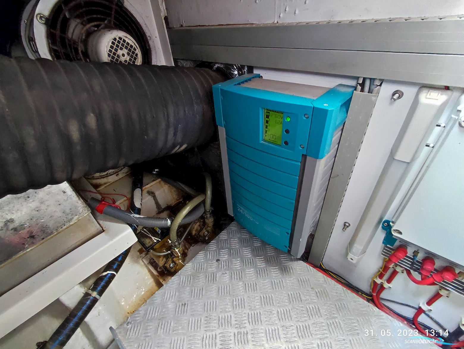 Fairline Squadron 52