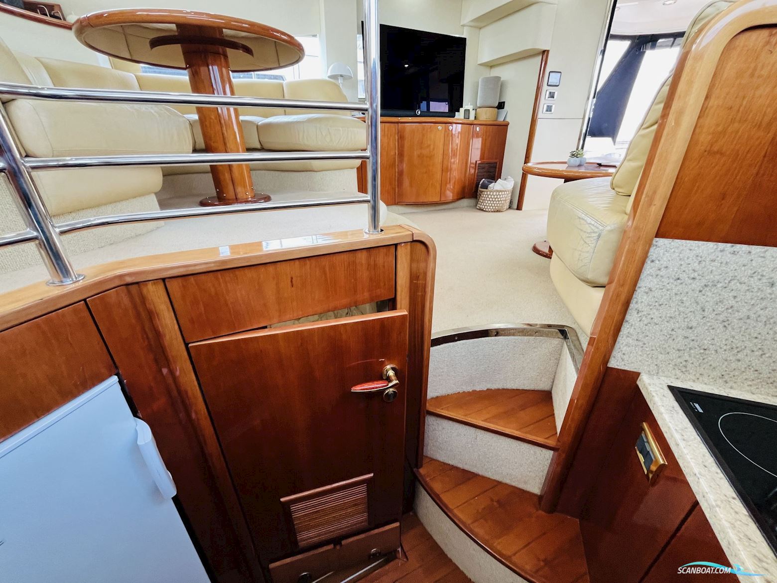 Fairline Squadron 52