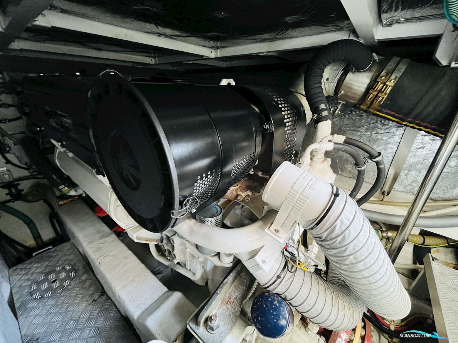 Fairline Squadron 52