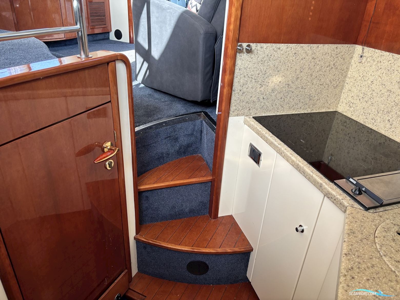 Fairline Squadron 52