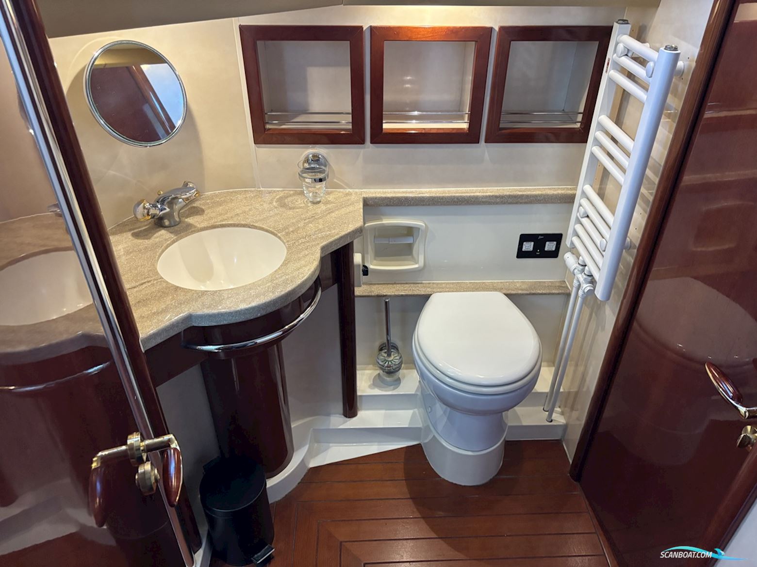 Fairline Squadron 52