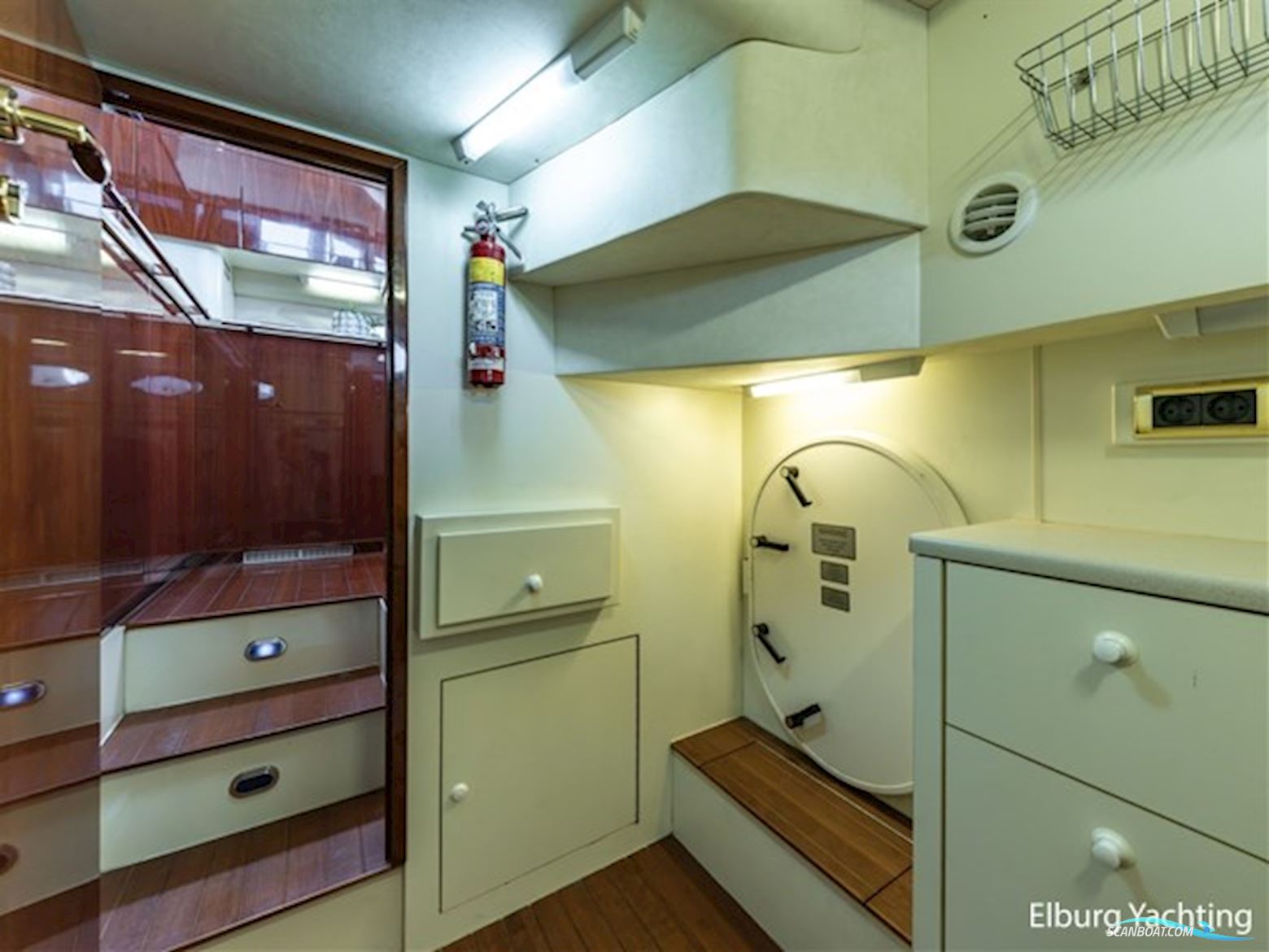 Fairline Squadron 55 - MK3