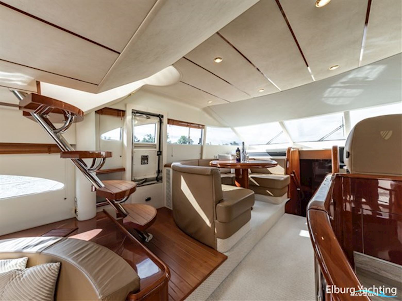 Fairline Squadron 55 - MK3