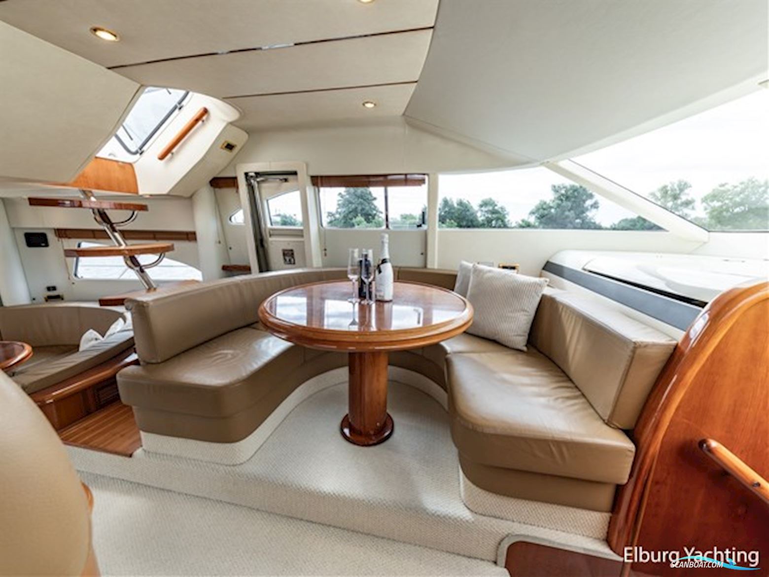 Fairline Squadron 55 - MK3