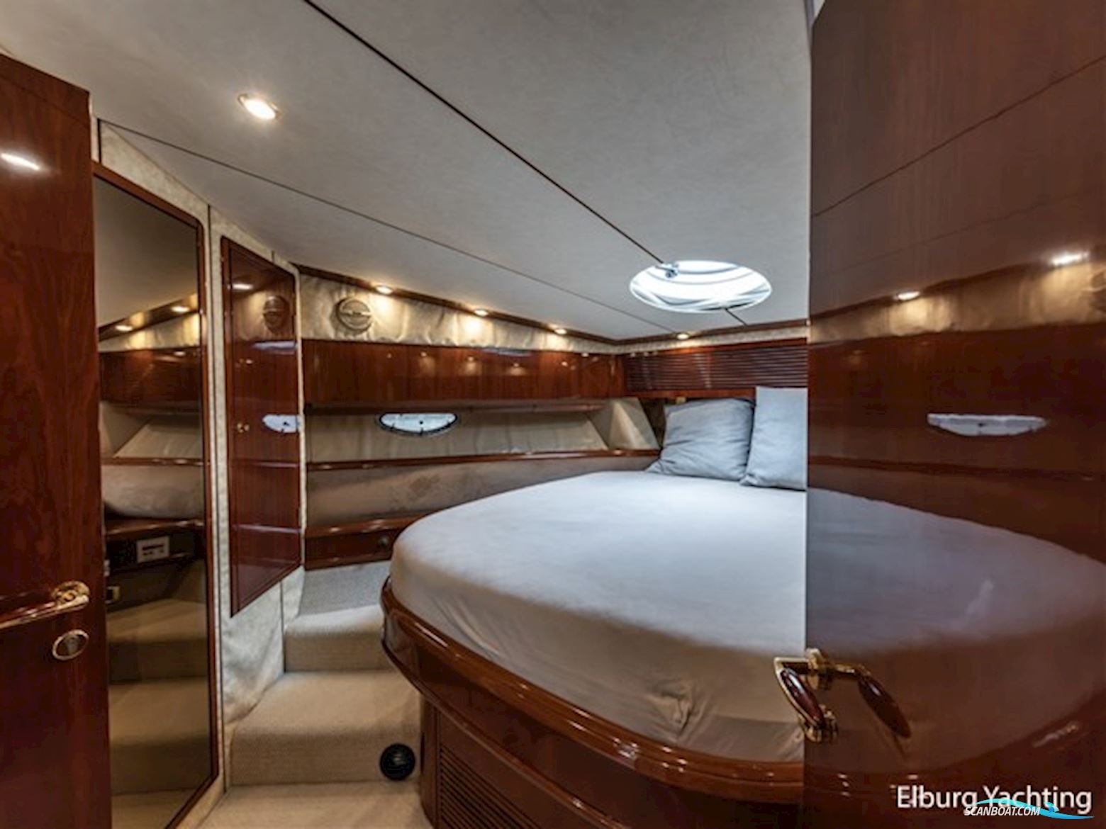 Fairline Squadron 55 - MK3