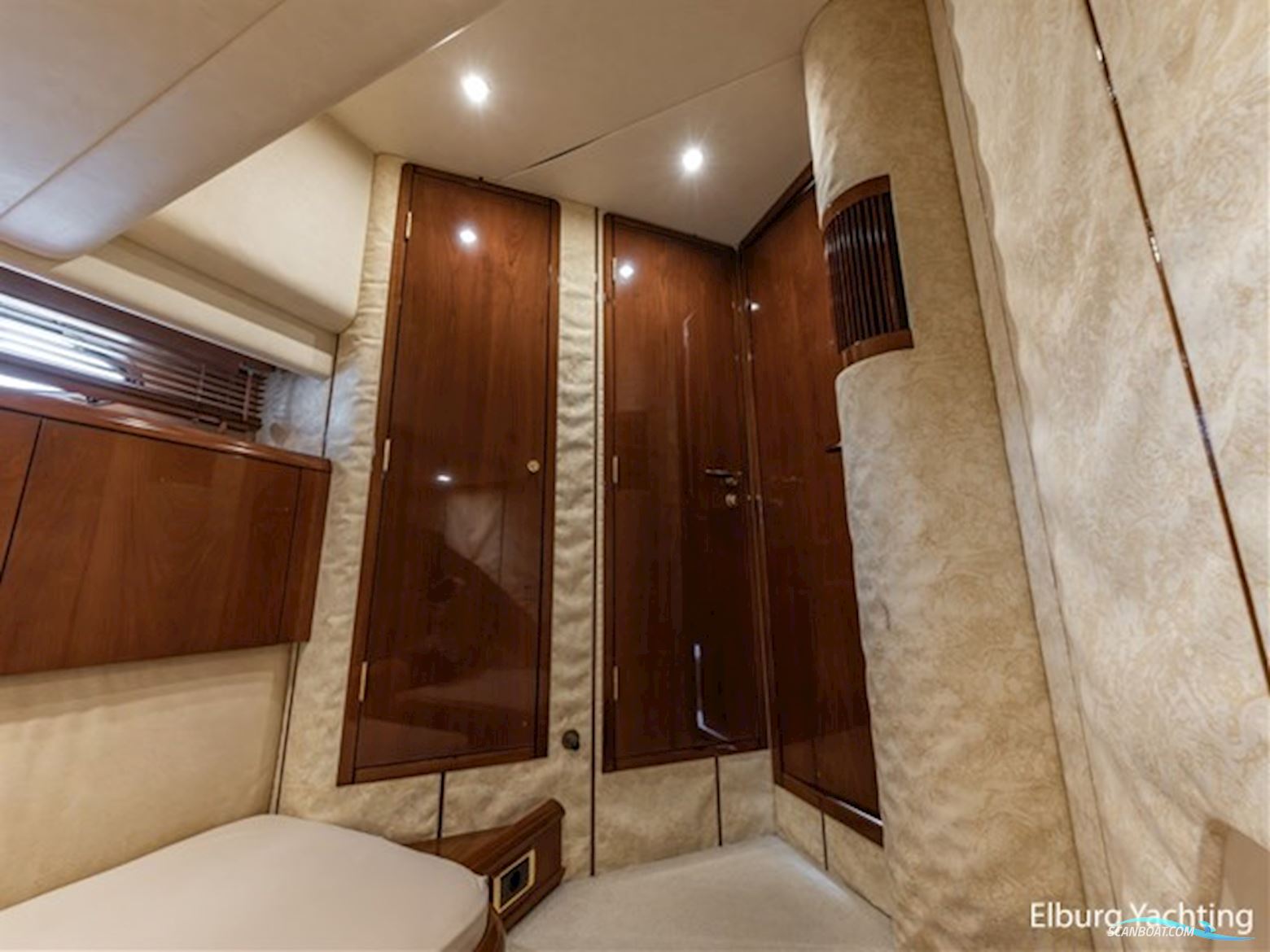 Fairline Squadron 55 - MK3