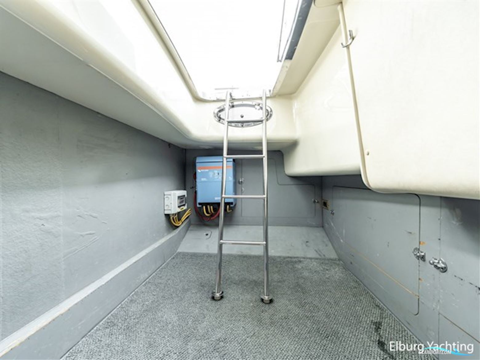 Fairline Squadron 55 - MK3