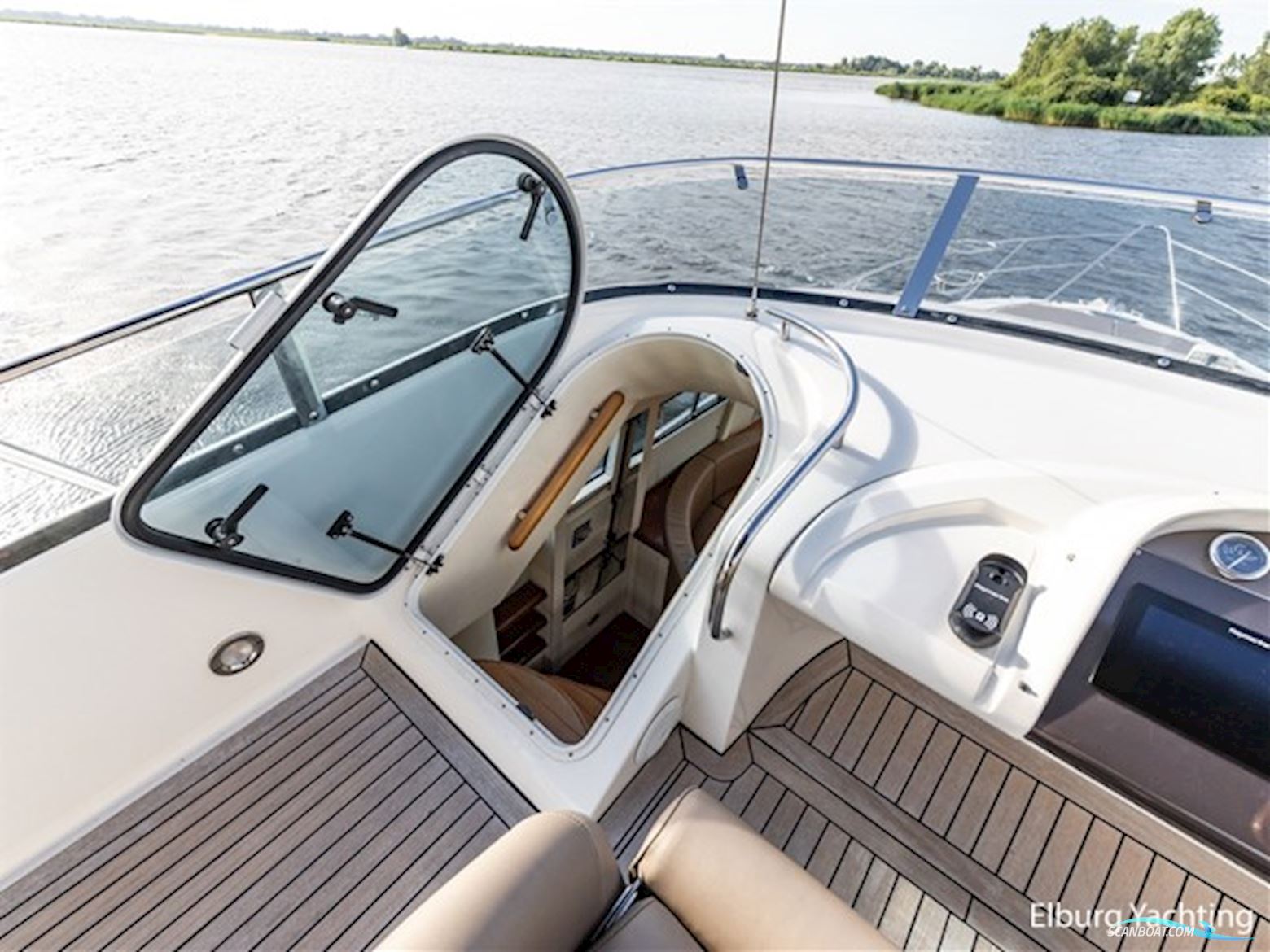 Fairline Squadron 55 - MK3