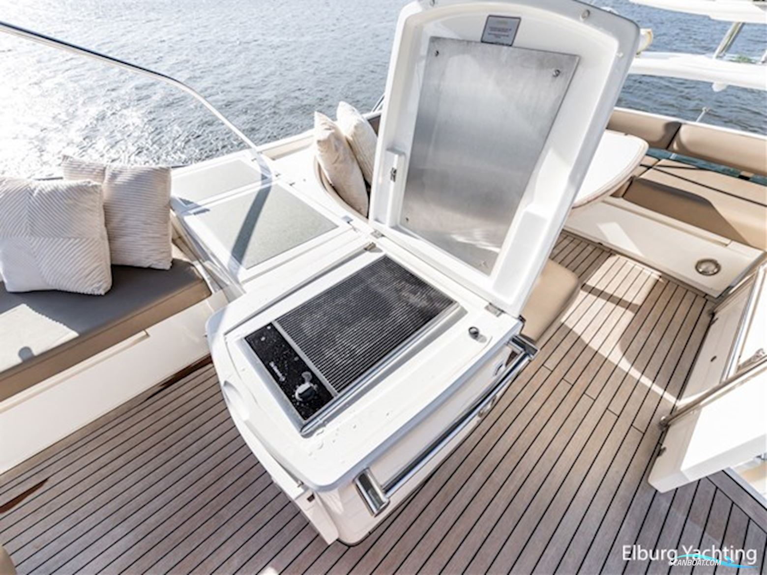 Fairline Squadron 55 - MK3