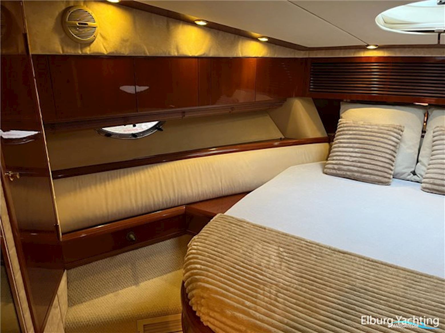 Fairline Squadron 55 