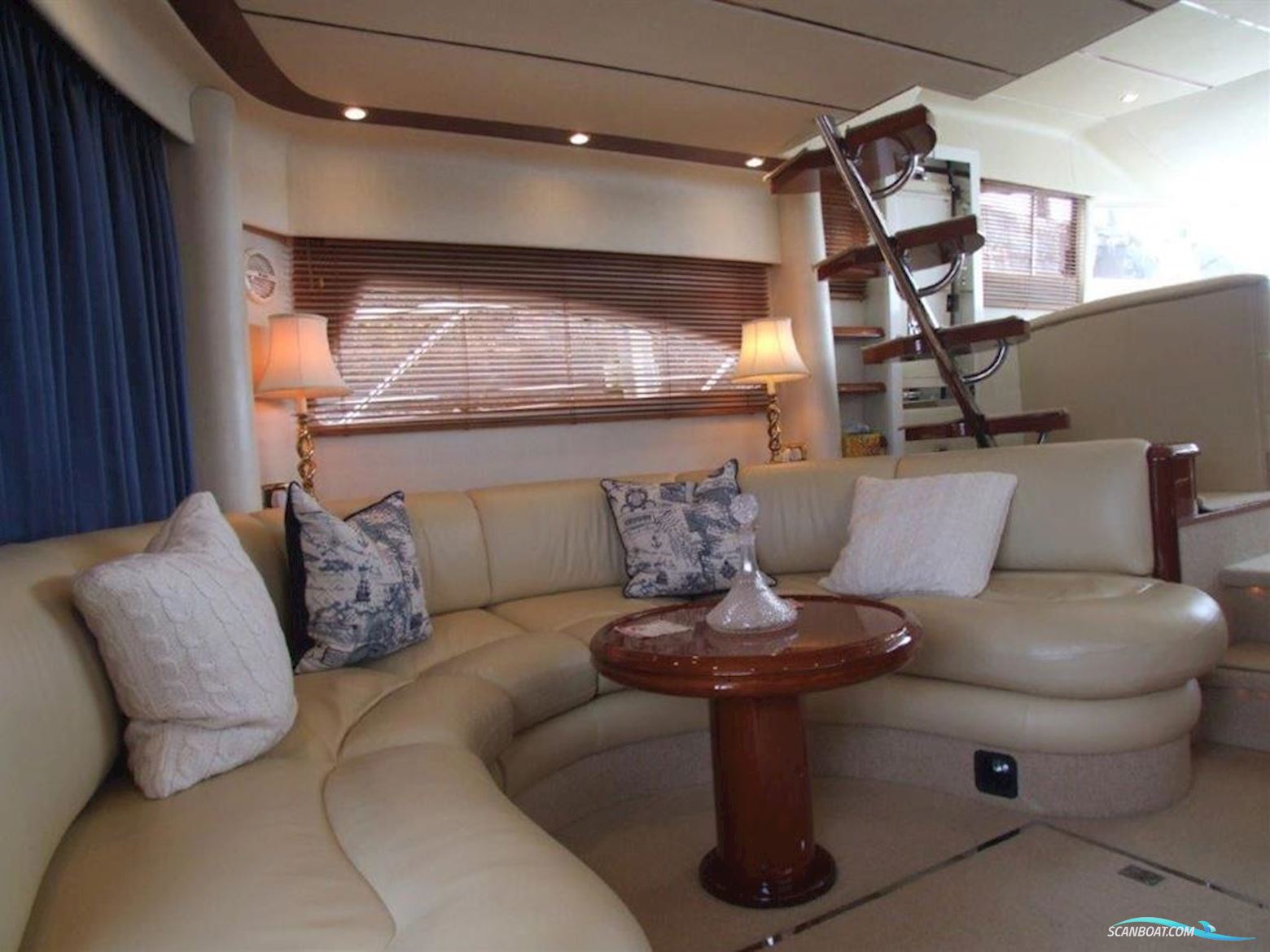 Fairline Squadron 55