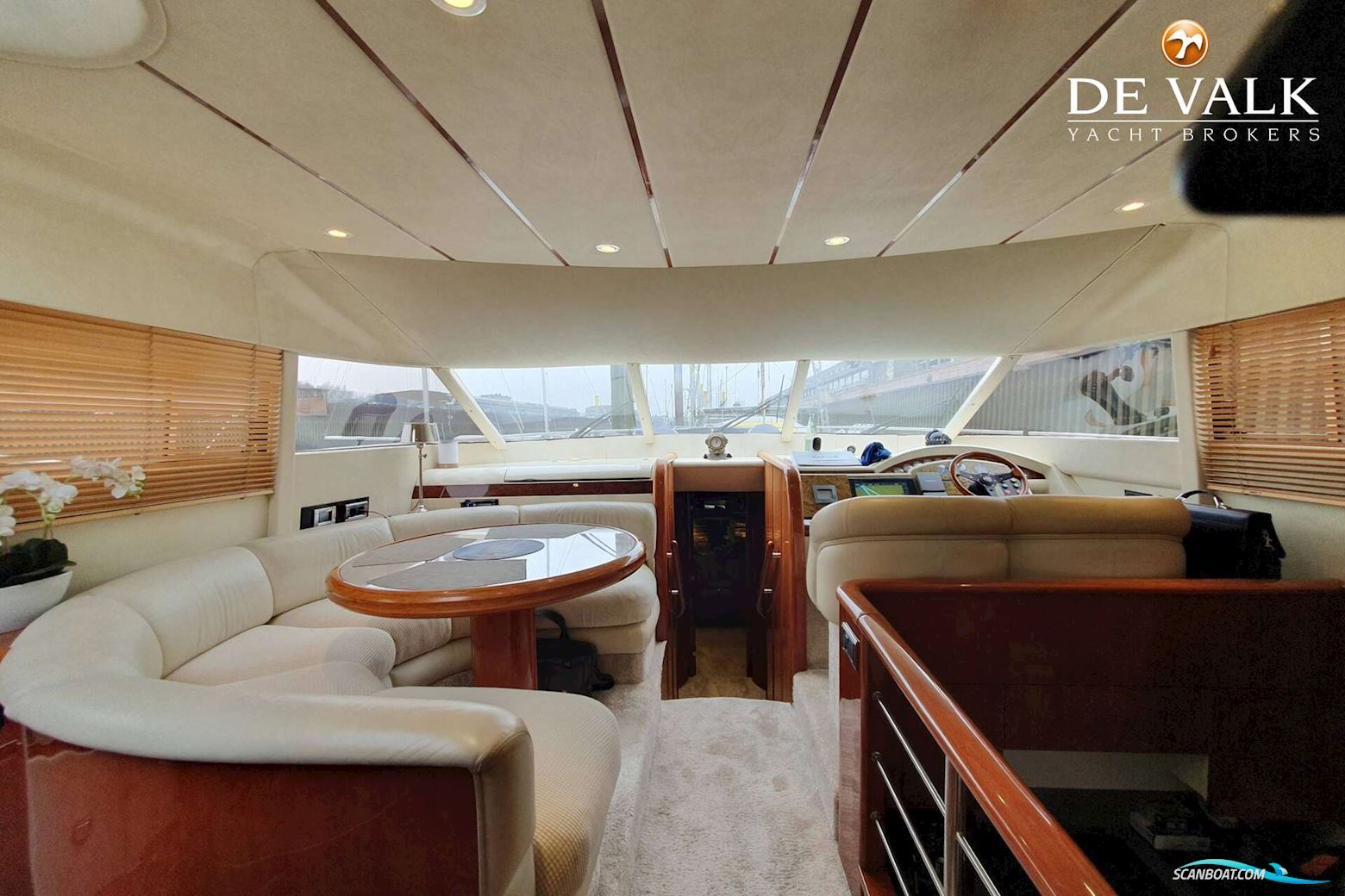 Fairline Squadron 55