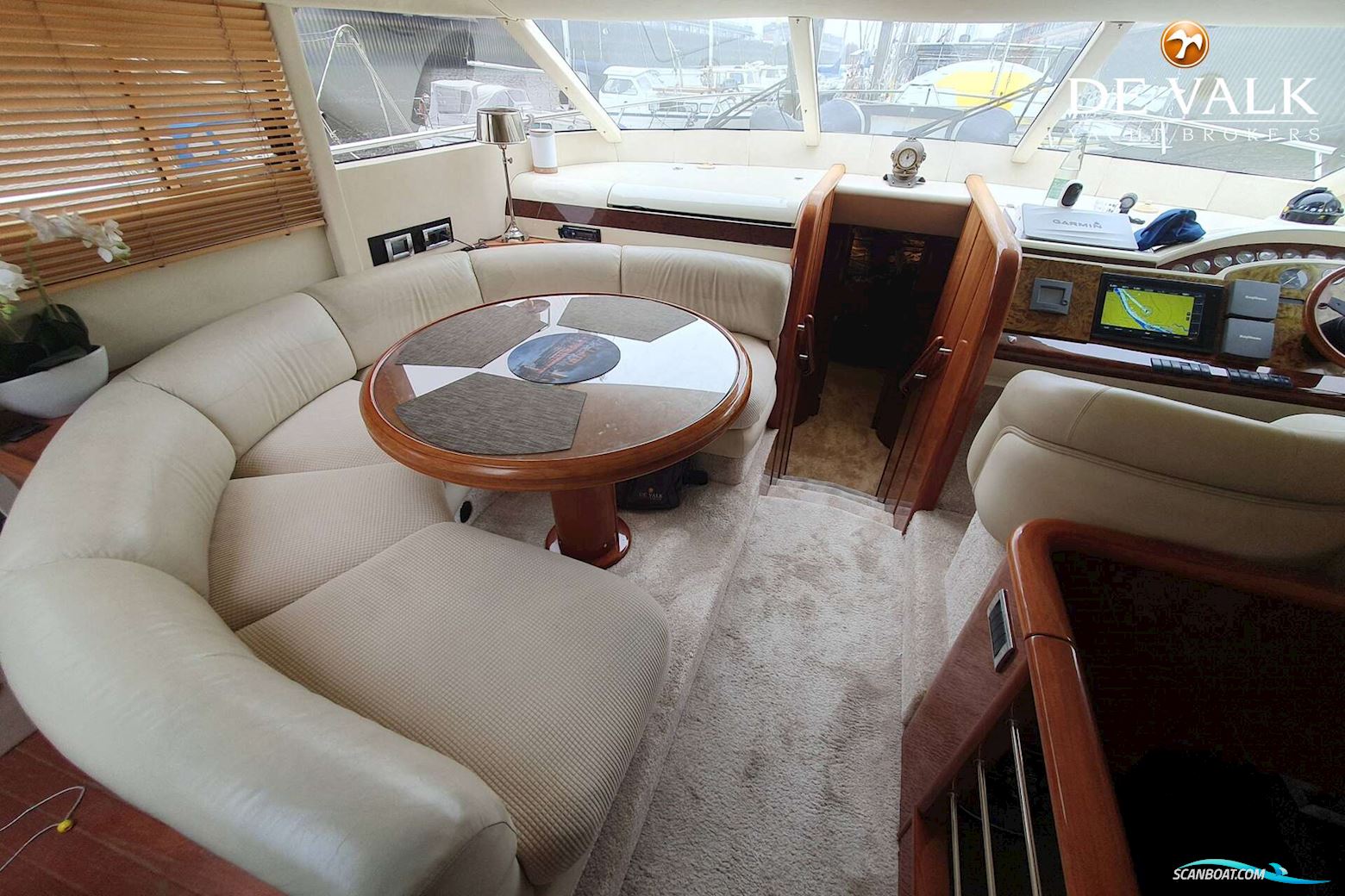 Fairline Squadron 55