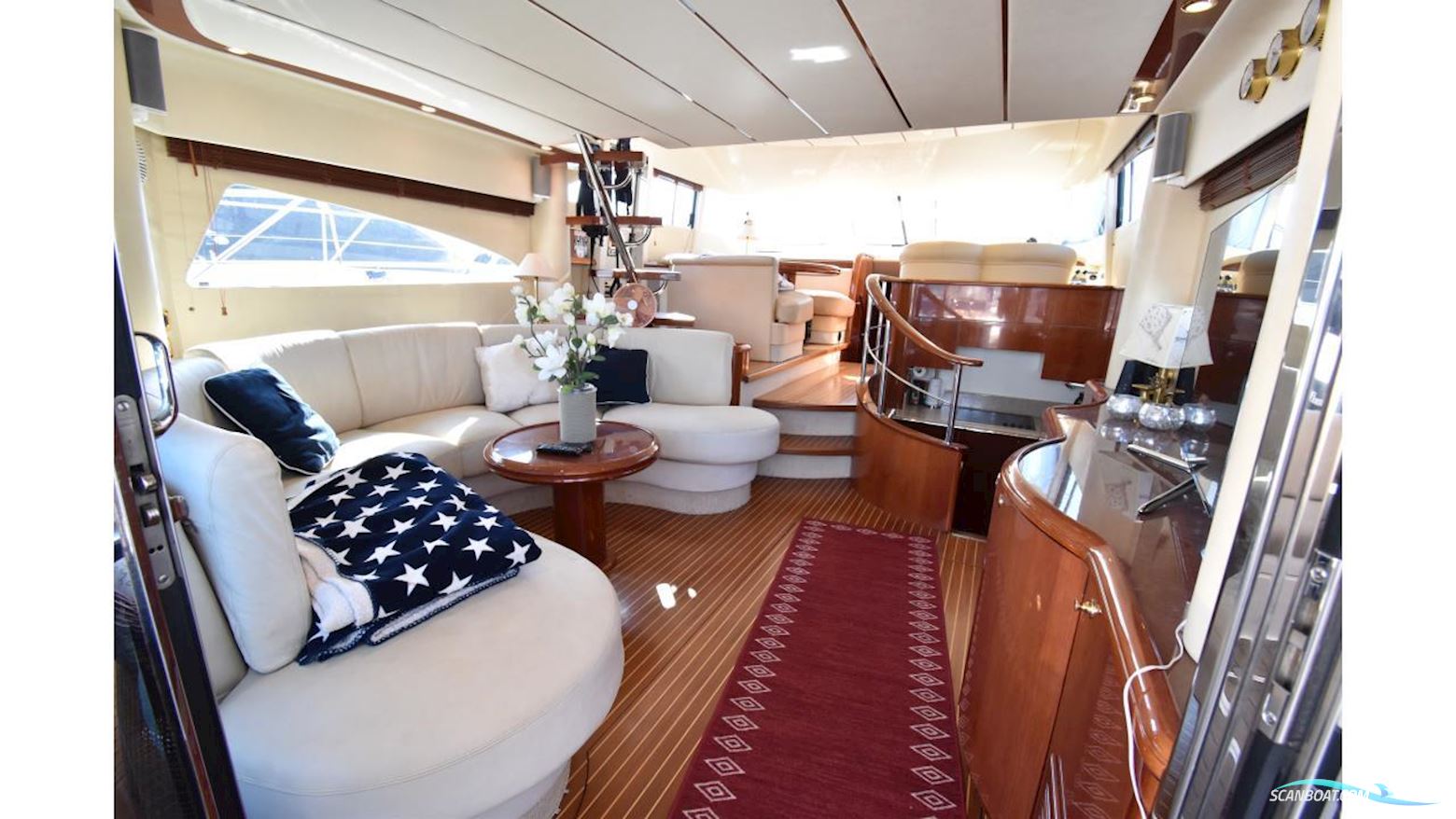 Fairline Squadron 55