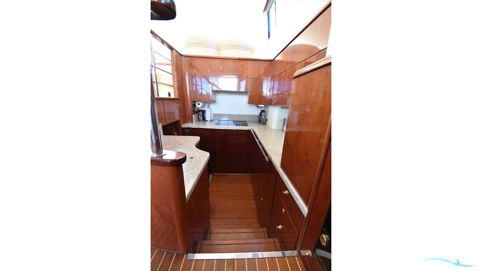 Fairline Squadron 55