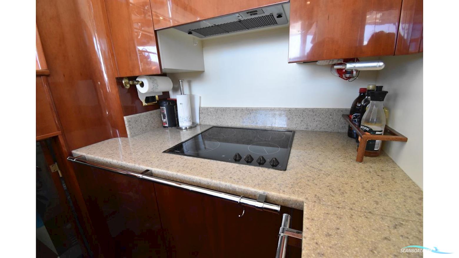 Fairline Squadron 55