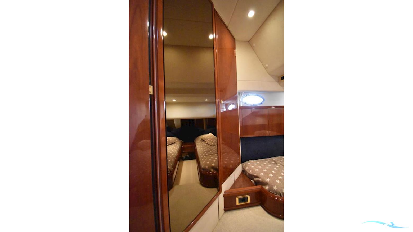 Fairline Squadron 55