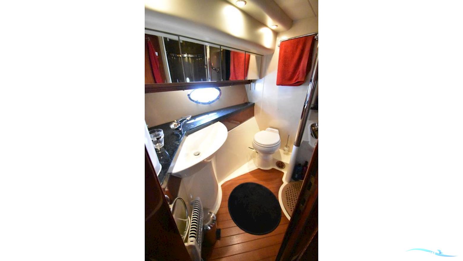 Fairline Squadron 55