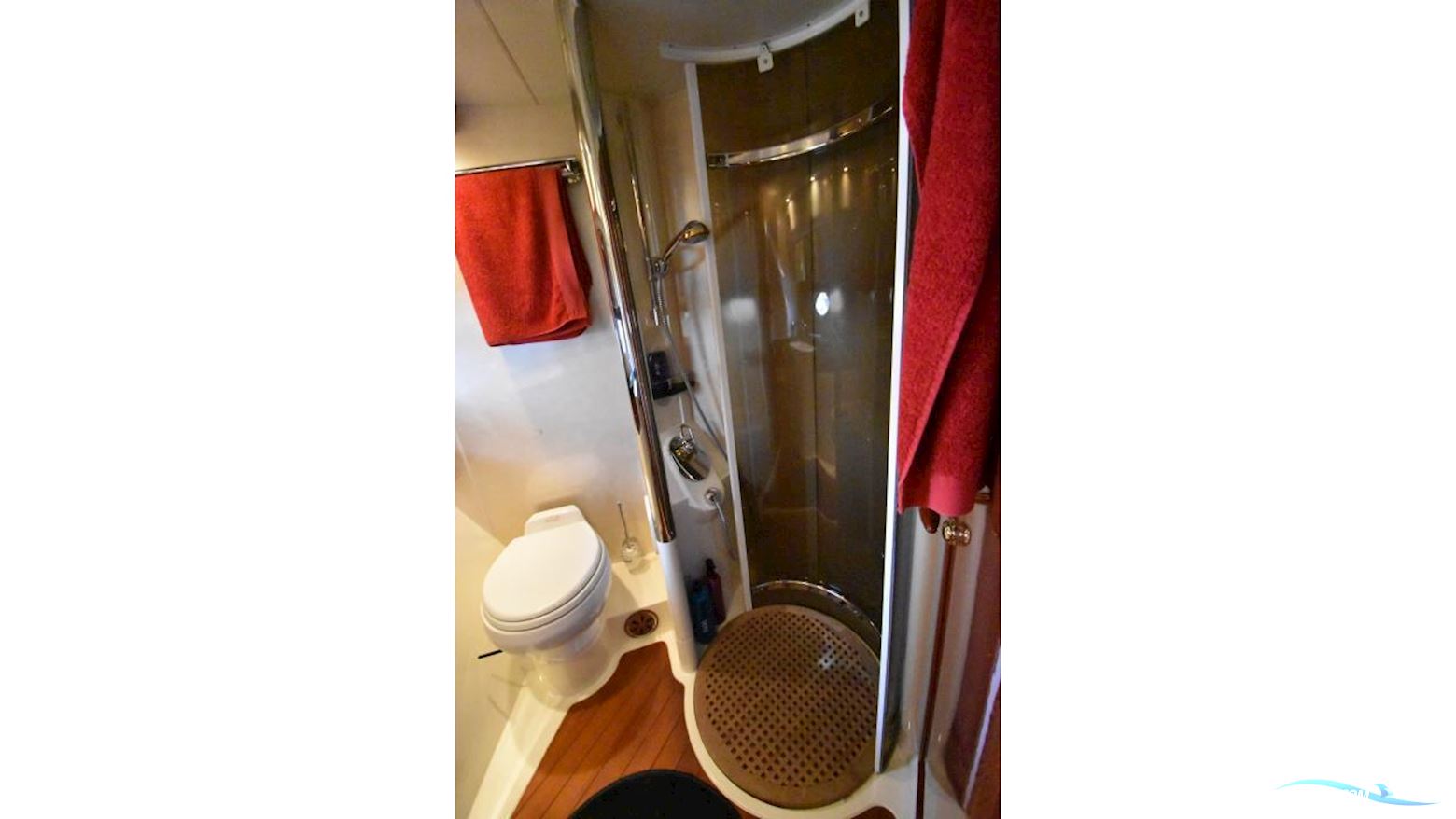 Fairline Squadron 55