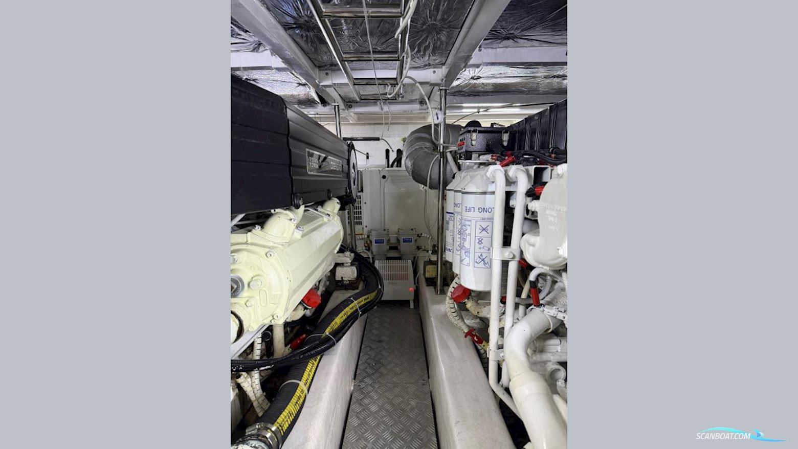 Fairline Squadron 55