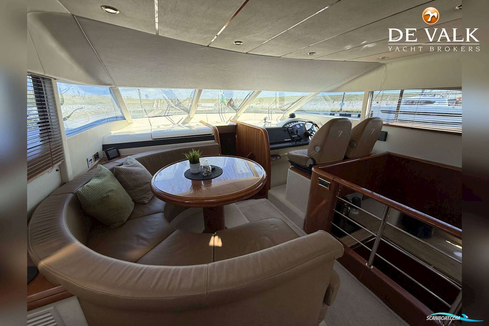 Fairline Squadron 55