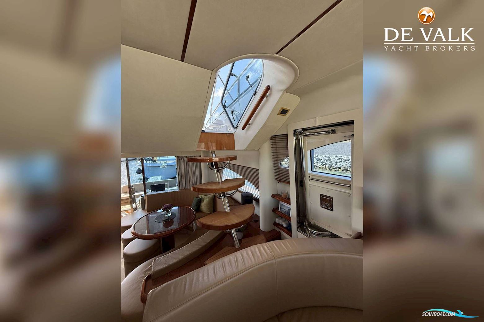 Fairline Squadron 55