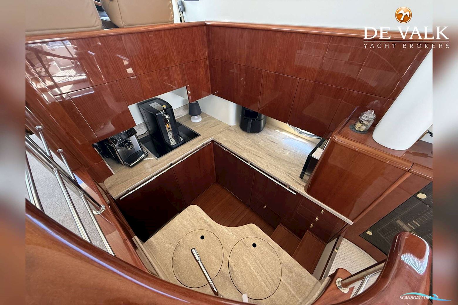 Fairline Squadron 55