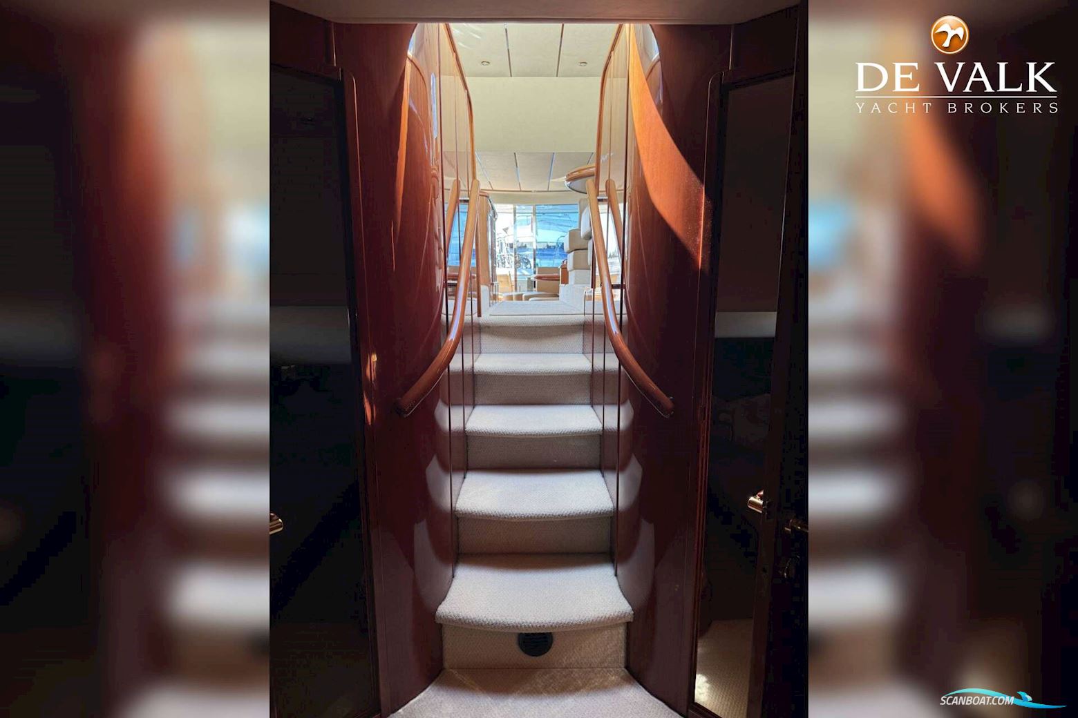 Fairline Squadron 55