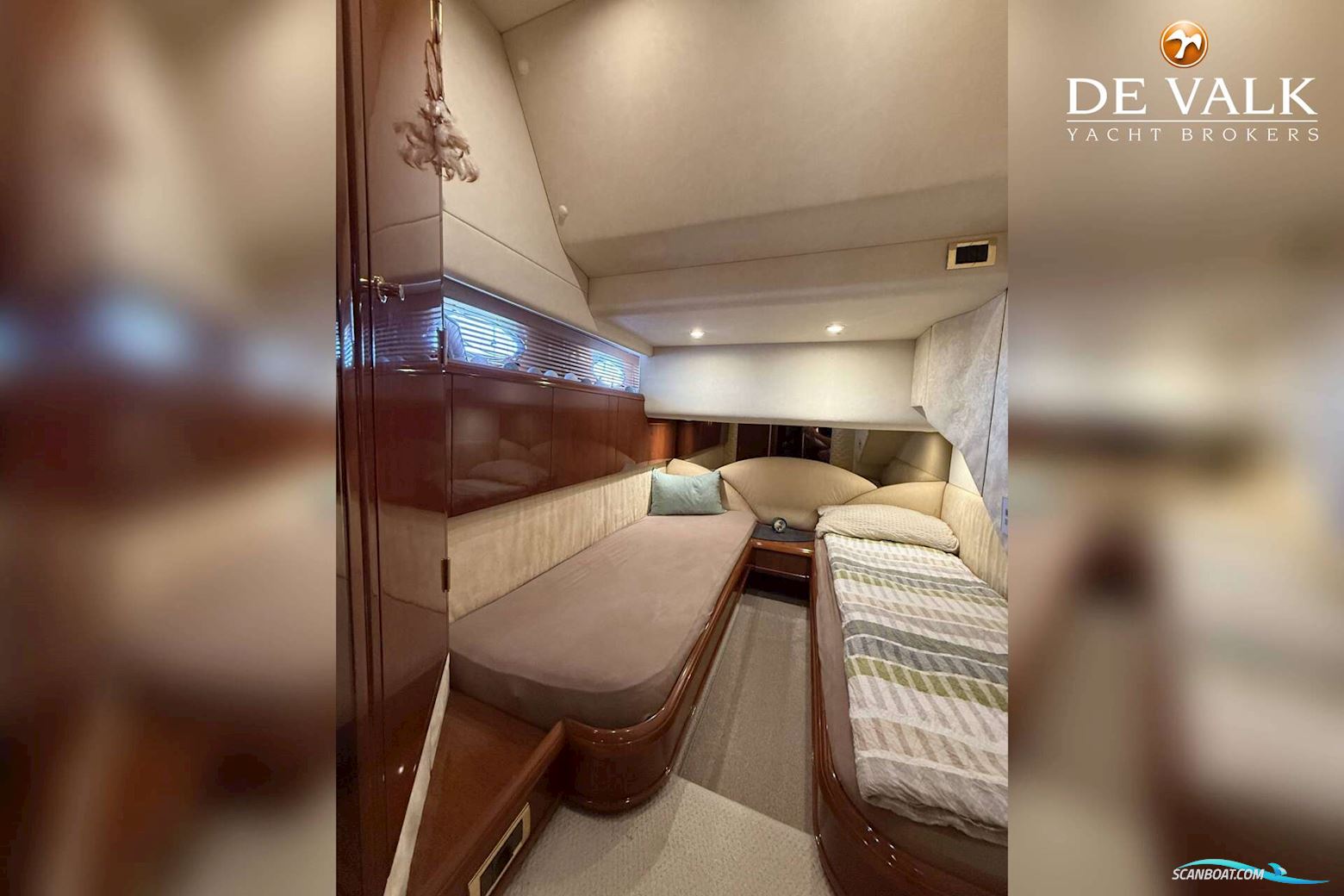 Fairline Squadron 55