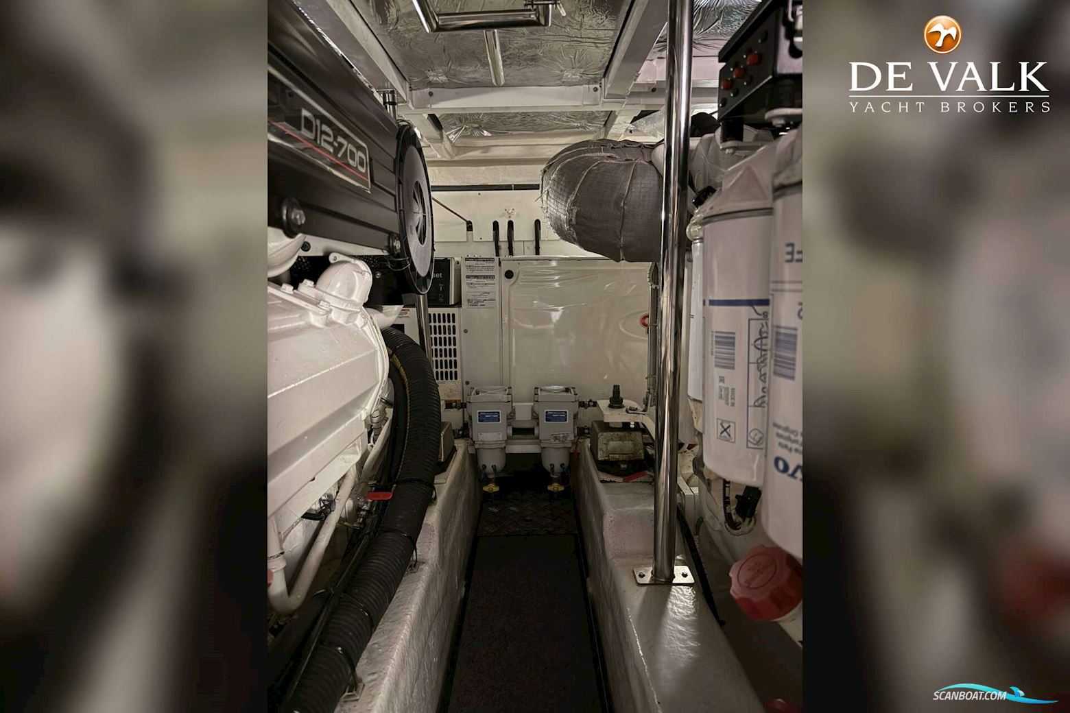 Fairline Squadron 55