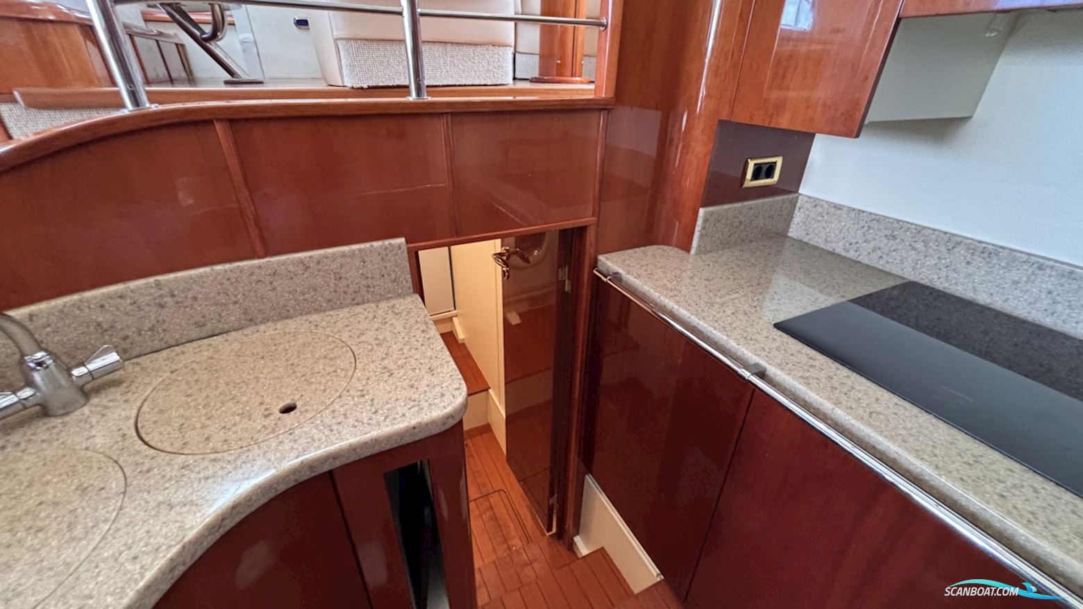 Fairline Squadron 55
