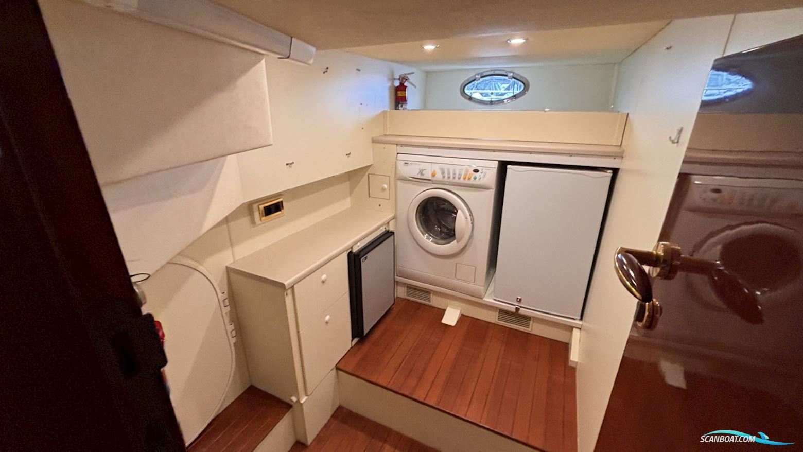 Fairline Squadron 55