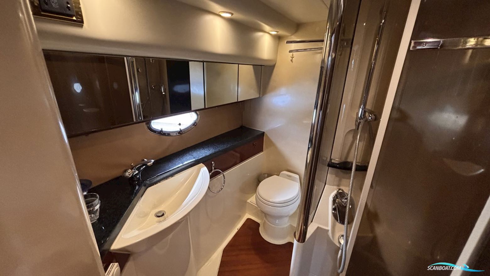 Fairline Squadron 55
