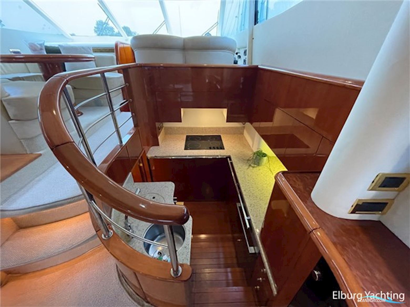 Fairline Squadron 55