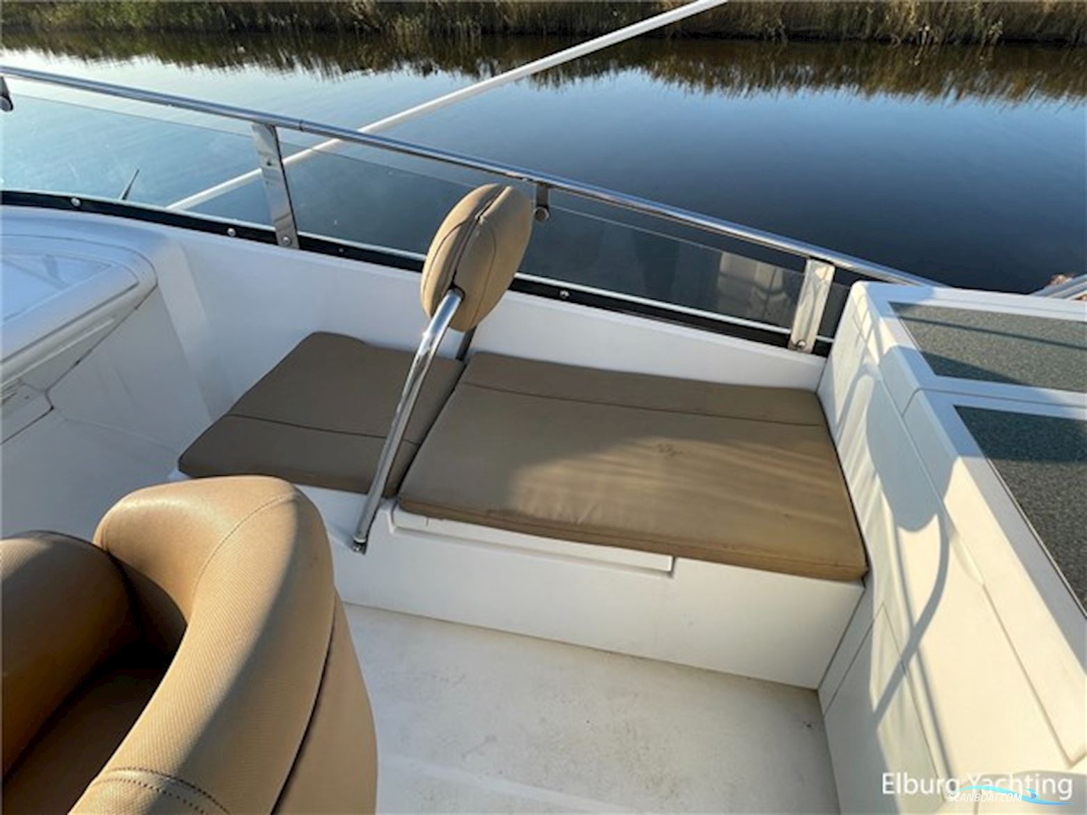 Fairline Squadron 55