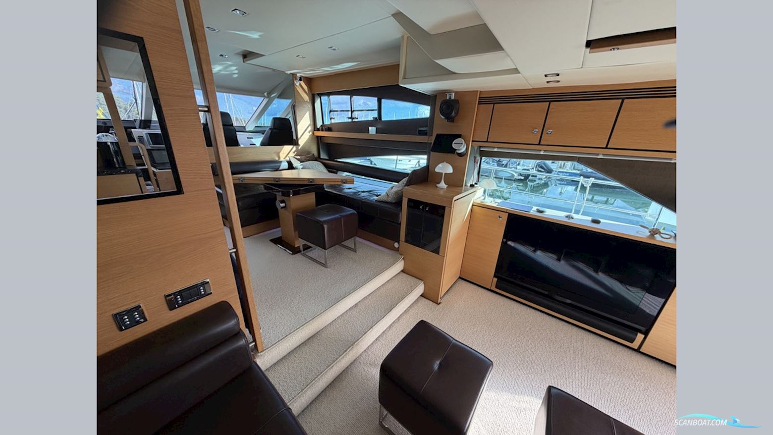 Fairline Squadron 55